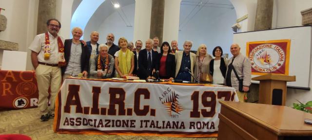 PREMIAZIONE DEL CONCORSO "FORZA ROMA" 2023